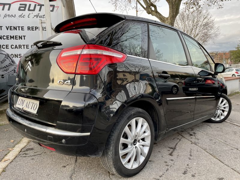 CITROEN C4 PICASSO 2009