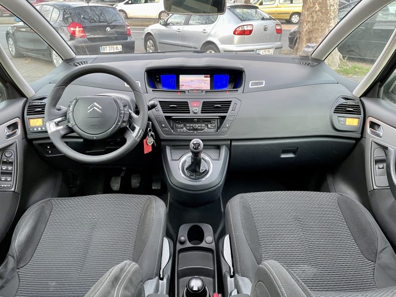 CITROEN C4 PICASSO 2009