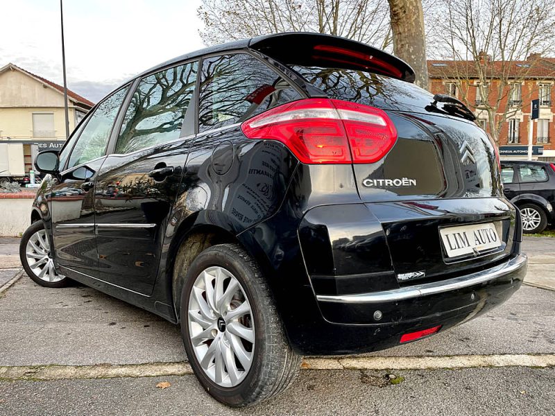 CITROEN C4 PICASSO 2009