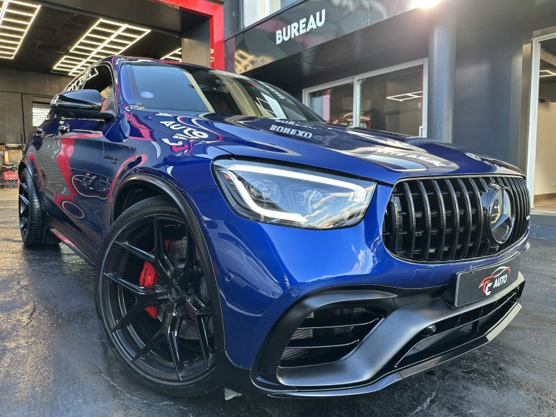 MERCEDES GLC 2020