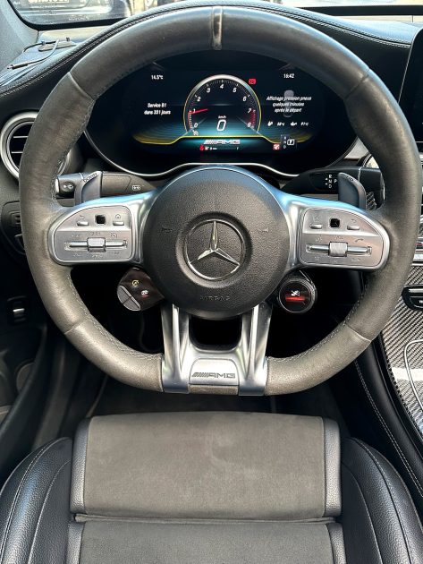 MERCEDES GLC 2020