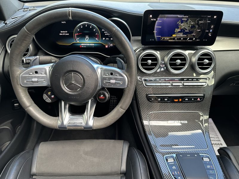 MERCEDES GLC 2020