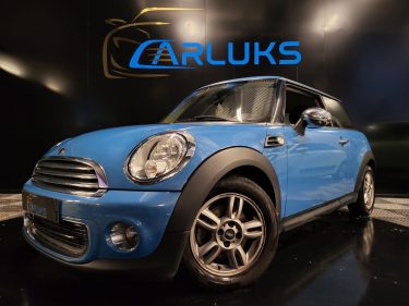 MINI MINI 1.6i 98 CV ONE BVM6 SUIVI D'ENTRETIEN COMPLET