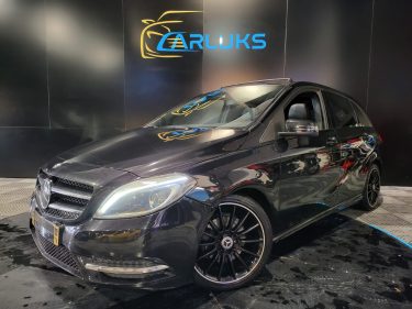 200 d 136 cv FASCINATION PACK AMG LINE / TOIT OUVRANT / CAMERA  AR