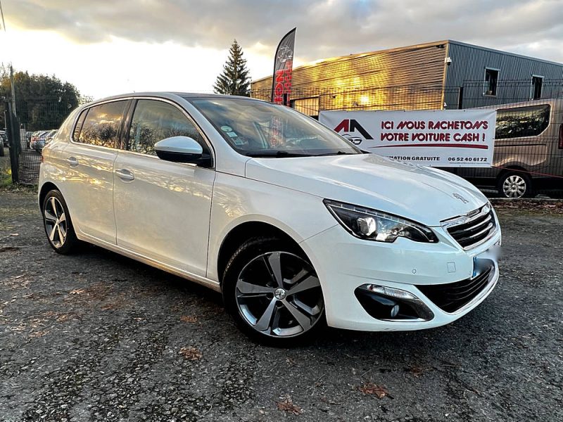 PEUGEOT 308 II 2014