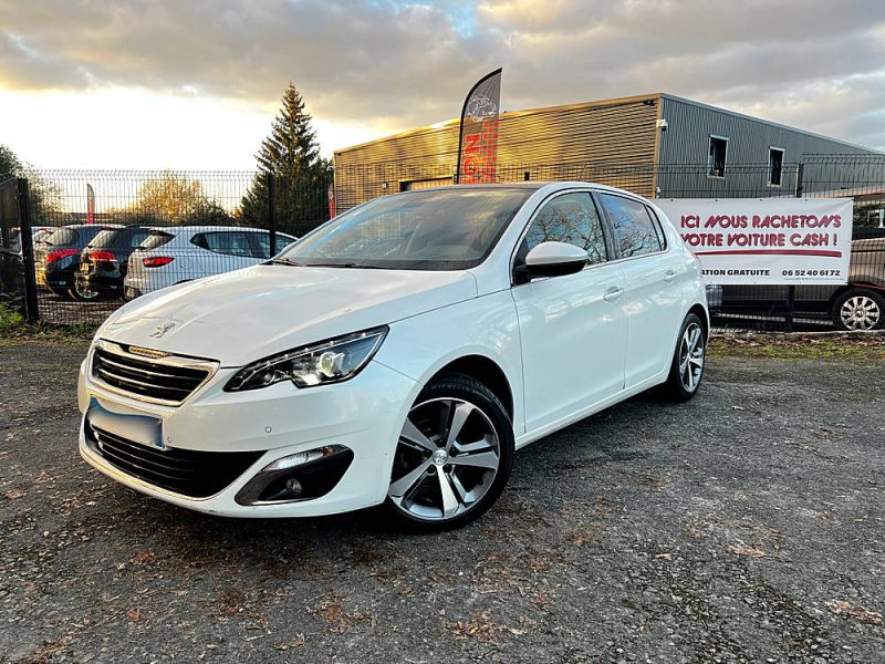 PEUGEOT 308 II 2014