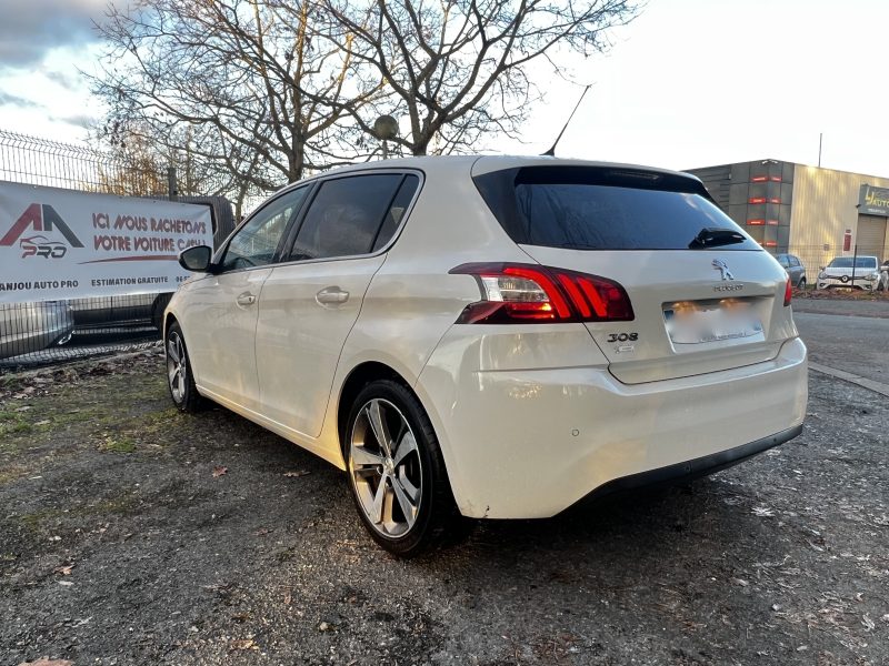 PEUGEOT 308 II 2014