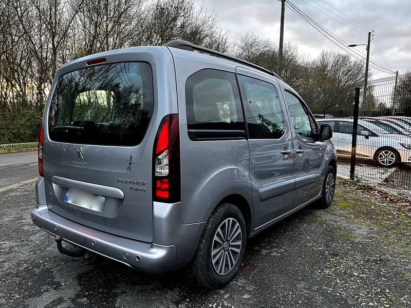 PEUGEOT PARTNER TEPEE 2015