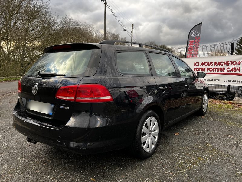 VOLKSWAGEN PASSAT B7 Variant 2012