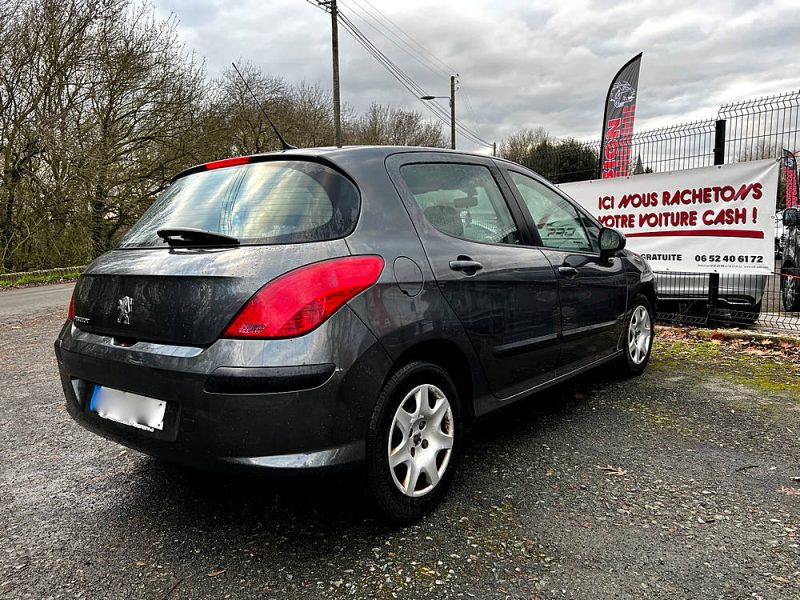 PEUGEOT 308 I 2008