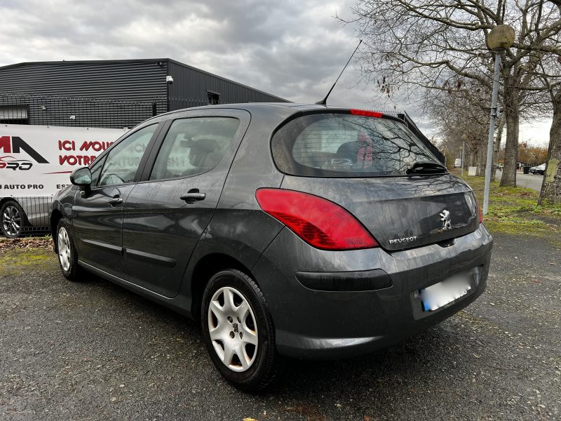 PEUGEOT 308 I 2008