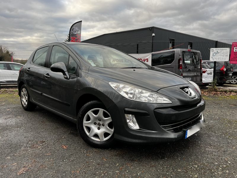 PEUGEOT 308 I 2008