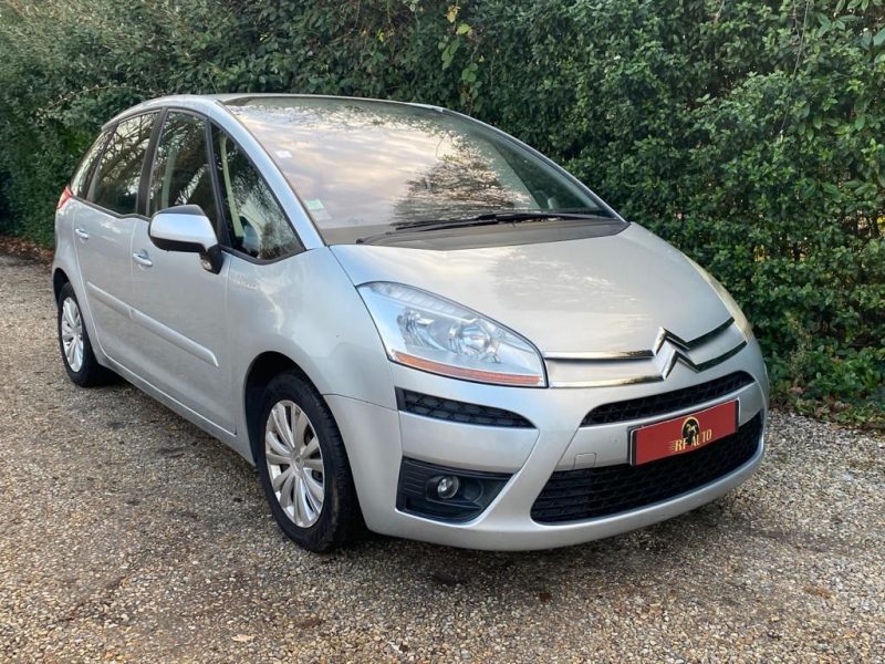 CITROEN C4 PICASSO I Monospace 2009 1.6 HDi 109cv