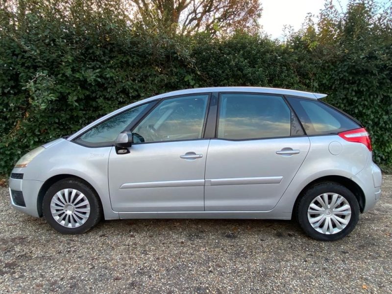 CITROEN C4 PICASSO I Monospace 2009 1.6 HDi 109cv