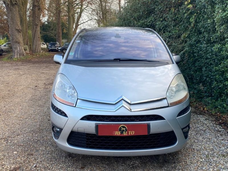 CITROEN C4 PICASSO I Monospace 2009 1.6 HDi 109cv