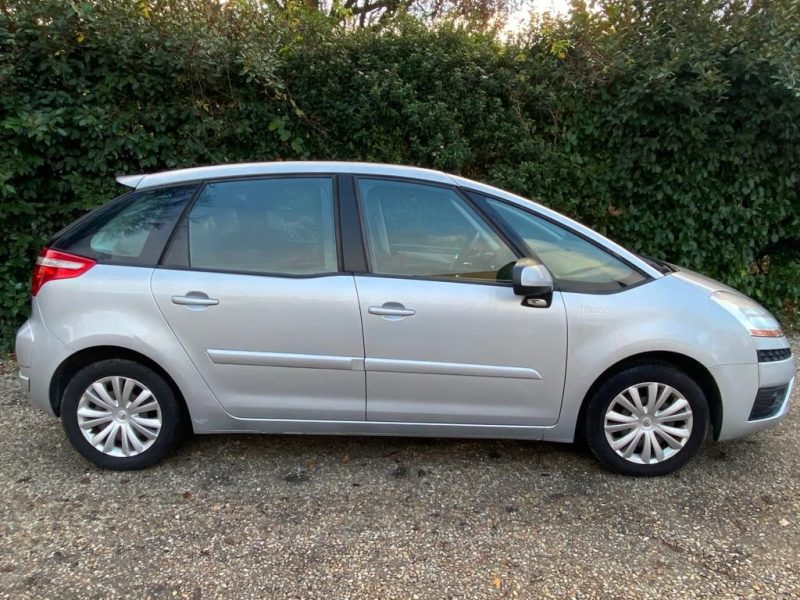 CITROEN C4 PICASSO I Monospace 2009 1.6 HDi 109cv