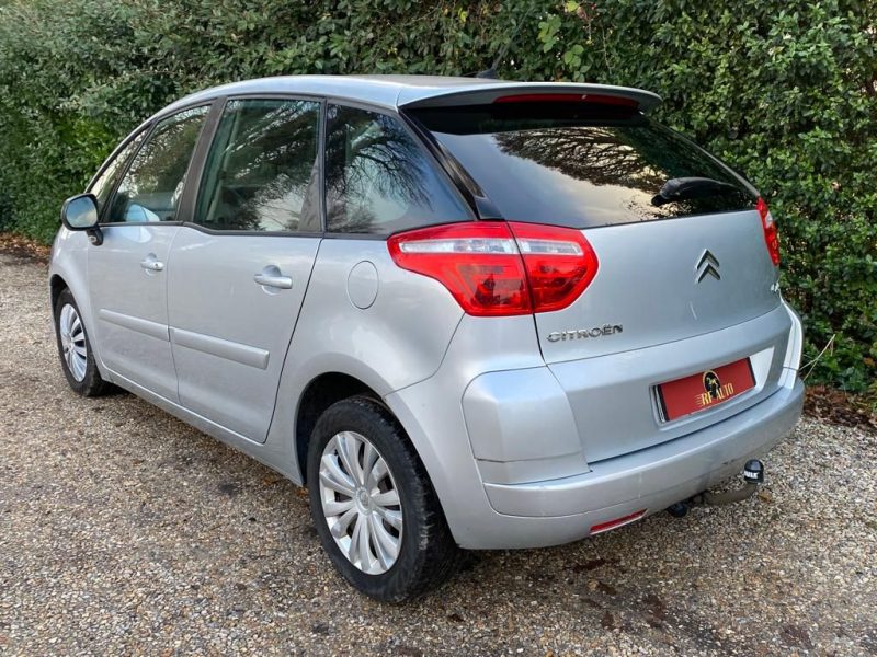 CITROEN C4 PICASSO I Monospace 2009 1.6 HDi 109cv