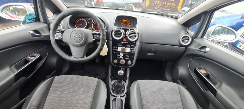 OPEL CORSA 2008 twinport