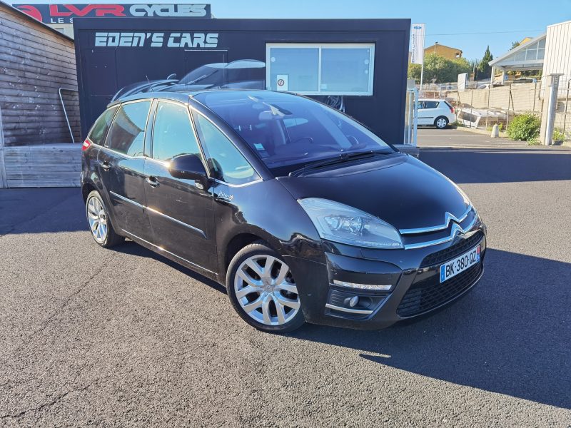 CITROEN C4 PICASSO 1.6 HDI EXCLUSIVE