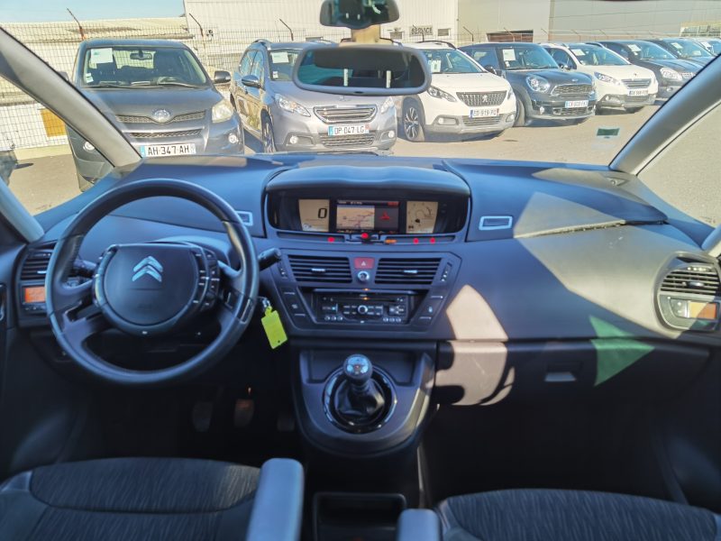 CITROEN C4 PICASSO 1.6 HDI EXCLUSIVE