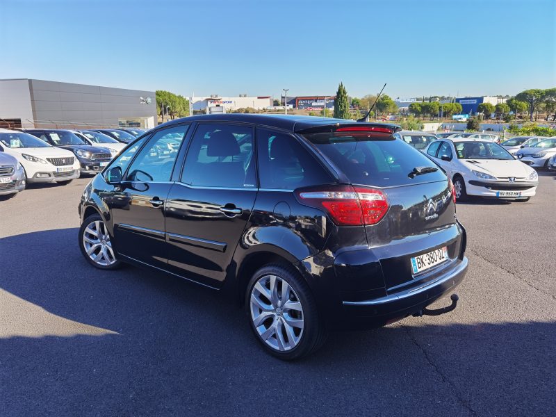 CITROEN C4 PICASSO 1.6 HDI EXCLUSIVE