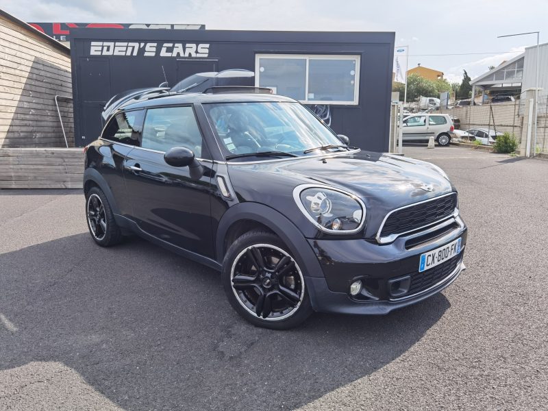 MINI MINI PACEMAN 2.0 SD 