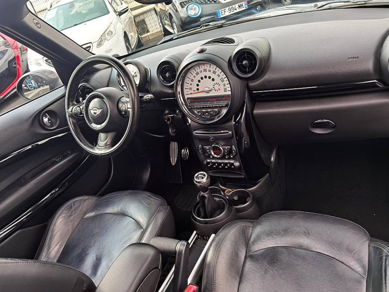 MINI MINI PACEMAN 2.0 SD 