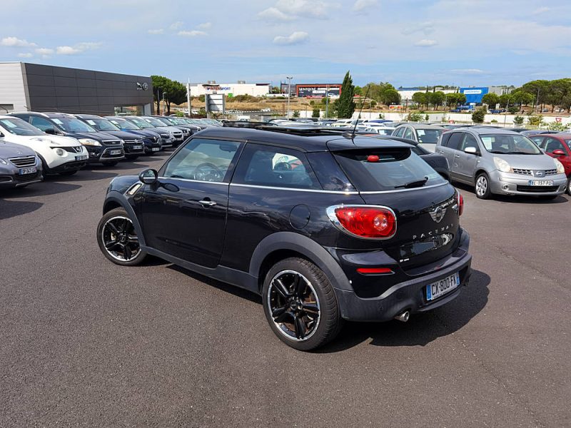 MINI MINI PACEMAN 2.0 SD 