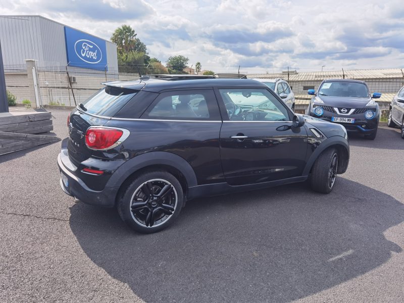 MINI MINI PACEMAN 2.0 SD 