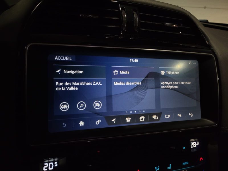 2.0 Ti4 250 cv PORTFOLIO / CARPLAY / SIEGES ELECTRIQUE MEMOIRE / AUDIO MERIDIAN