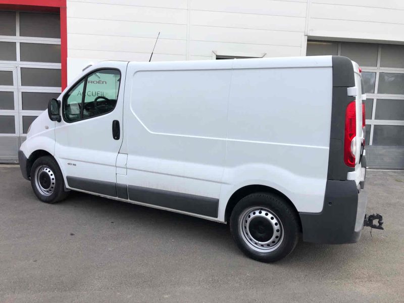 NISSAN PRIMASTAR Camionnette 2.0 dCi 115 