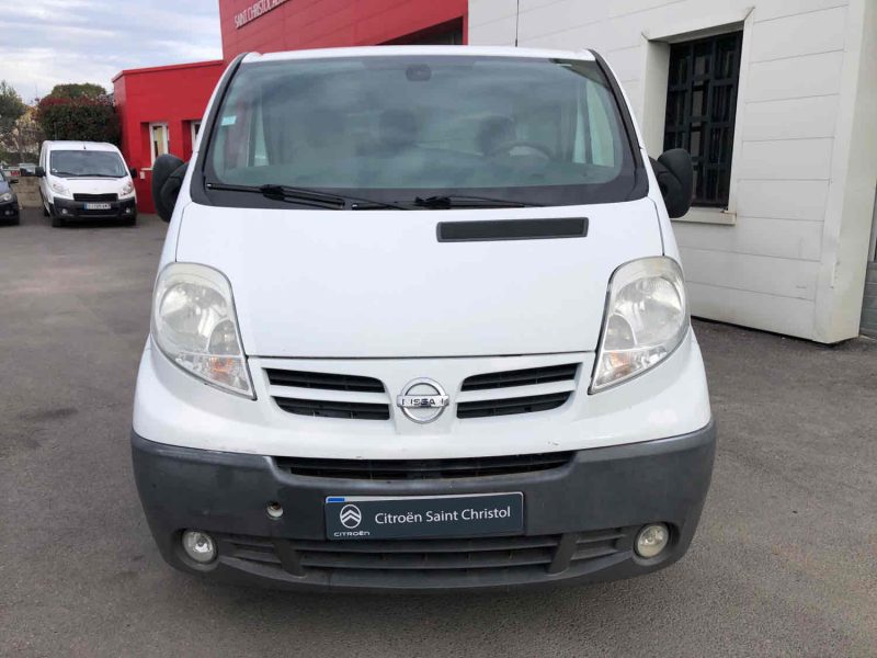 NISSAN PRIMASTAR Camionnette 2.0 dCi 115 