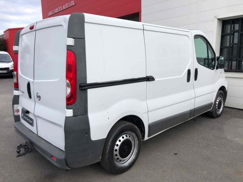 NISSAN PRIMASTAR Camionnette 2.0 dCi 115 