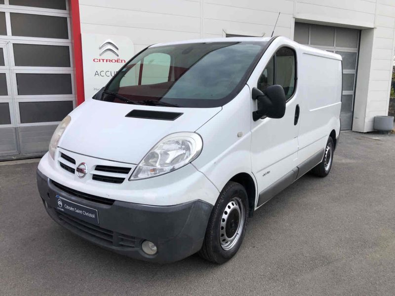 NISSAN PRIMASTAR Camionnette 2.0 dCi 115 