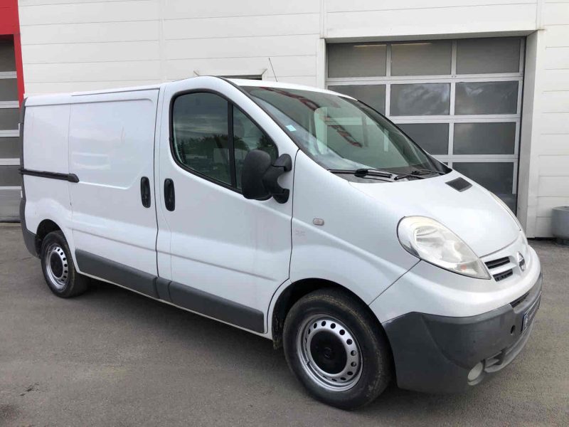 NISSAN PRIMASTAR Camionnette 2.0 dCi 115 