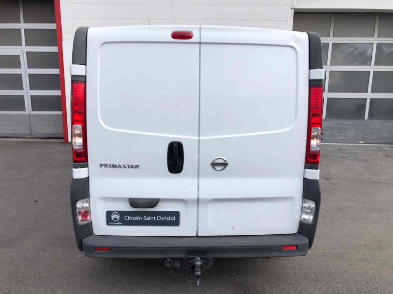 NISSAN PRIMASTAR Camionnette 2.0 dCi 115 