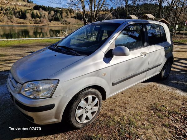 HYUNDAI GETZ 1.1 essence 63 cv