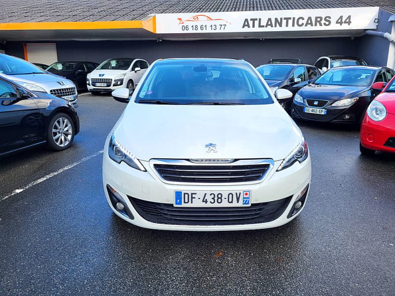 PEUGEOT 308 1.2e-THP 130 CV BVM6 FELINE