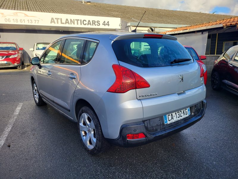 PEUGEOT 3008 1.6 HDI 112 CV PREMIUM