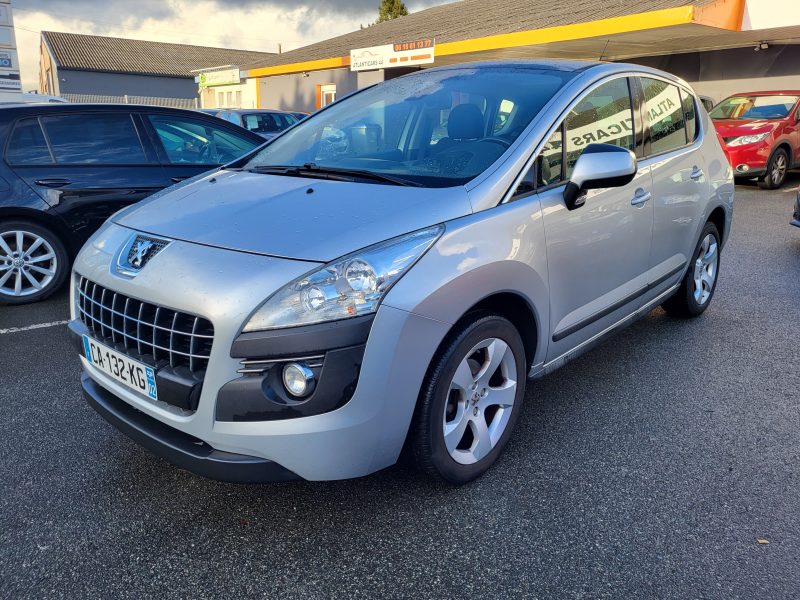 PEUGEOT 3008 1.6 HDI 112 CV PREMIUM