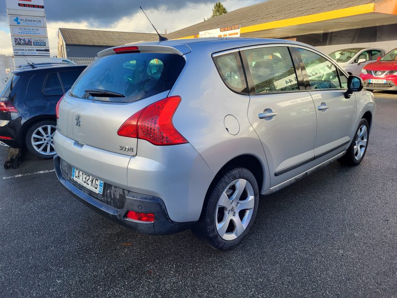 PEUGEOT 3008 1.6 HDI 112 CV PREMIUM