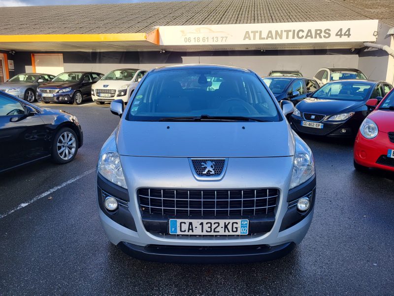 PEUGEOT 3008 1.6 HDI 112 CV PREMIUM