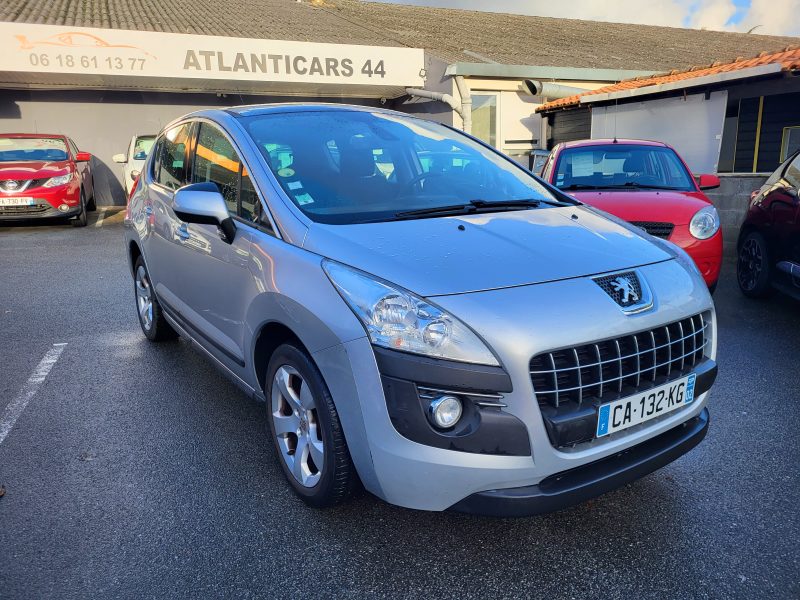 PEUGEOT 3008 1.6 HDI 112 CV PREMIUM