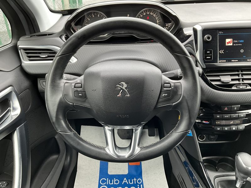 PEUGEOT 2008 I 2017