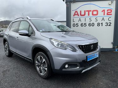 PEUGEOT 2008 I 2017