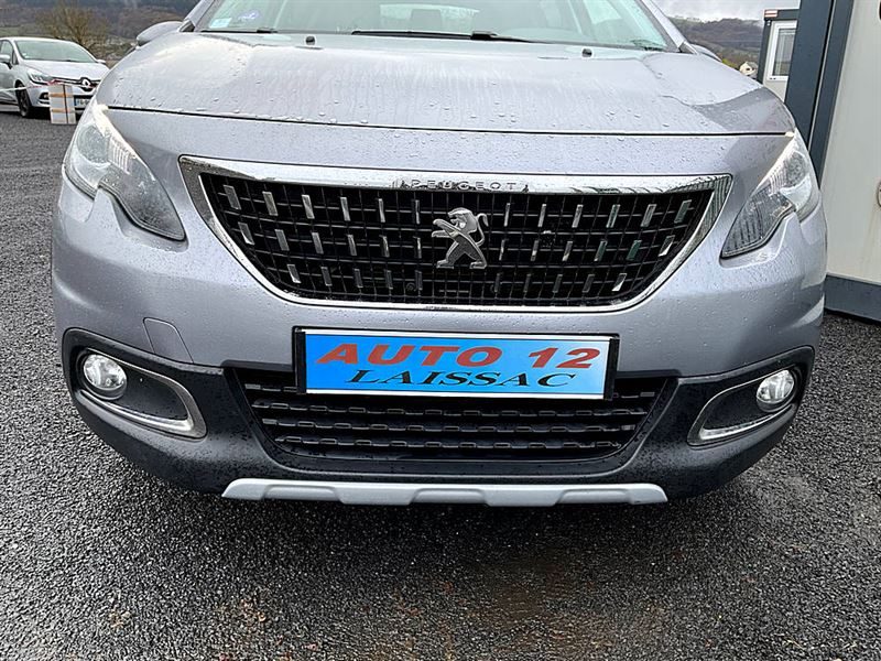 PEUGEOT 2008 I 2017