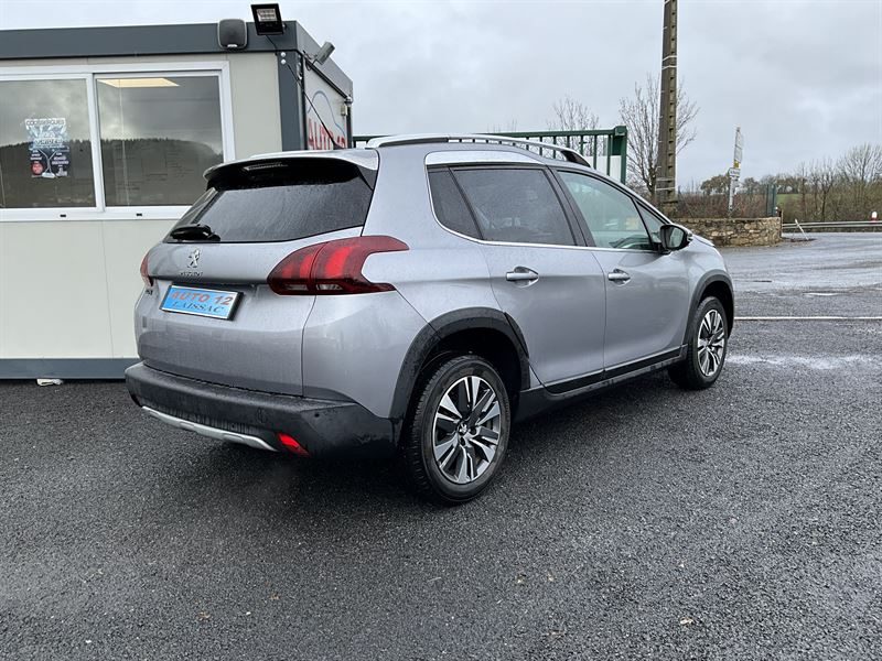 PEUGEOT 2008 I 2017