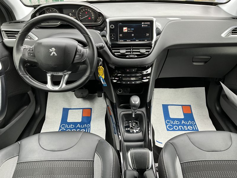 PEUGEOT 2008 I 2017