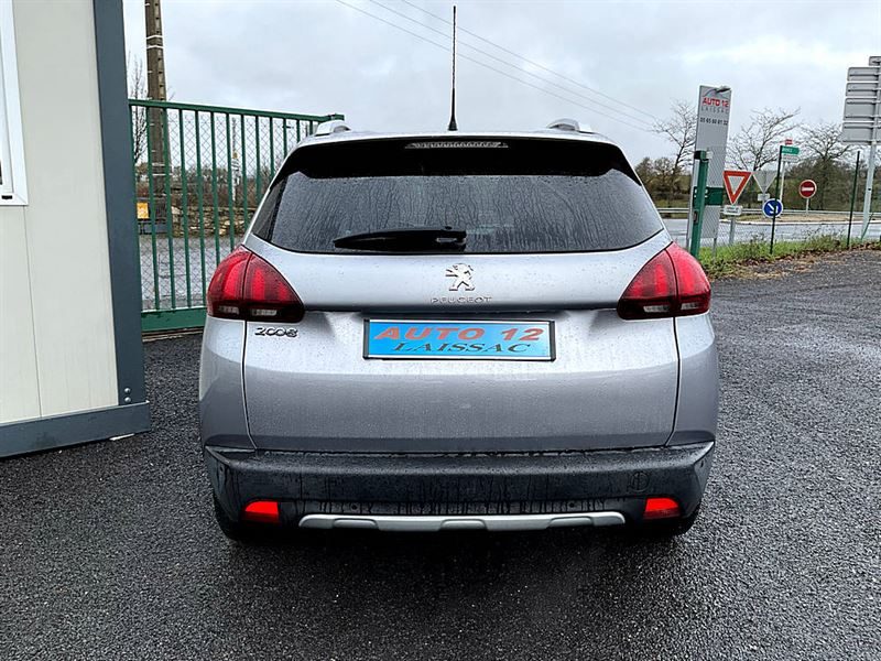 PEUGEOT 2008 I 2017