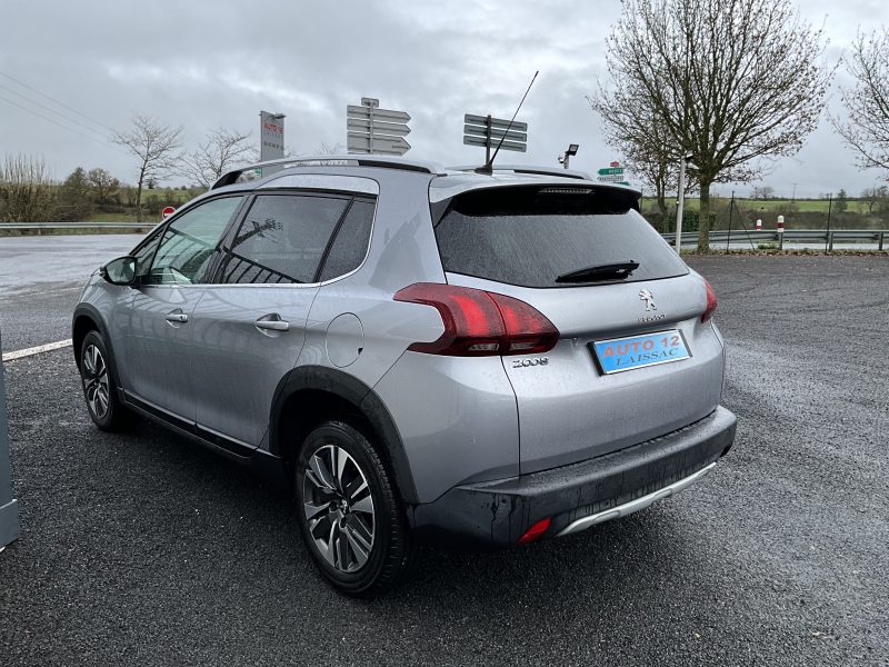 PEUGEOT 2008 I 2017